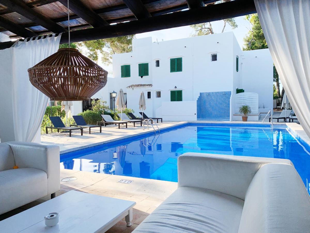 Hotel Casa Ceiba Maria Cala D´Or Exterior foto