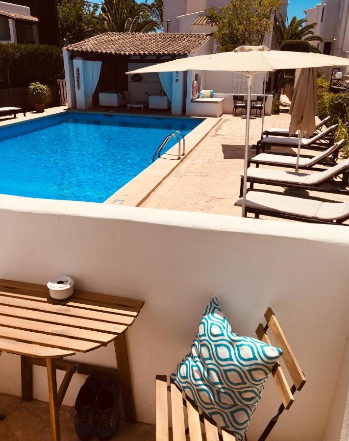 Hotel Casa Ceiba Maria Cala D´Or Exterior foto
