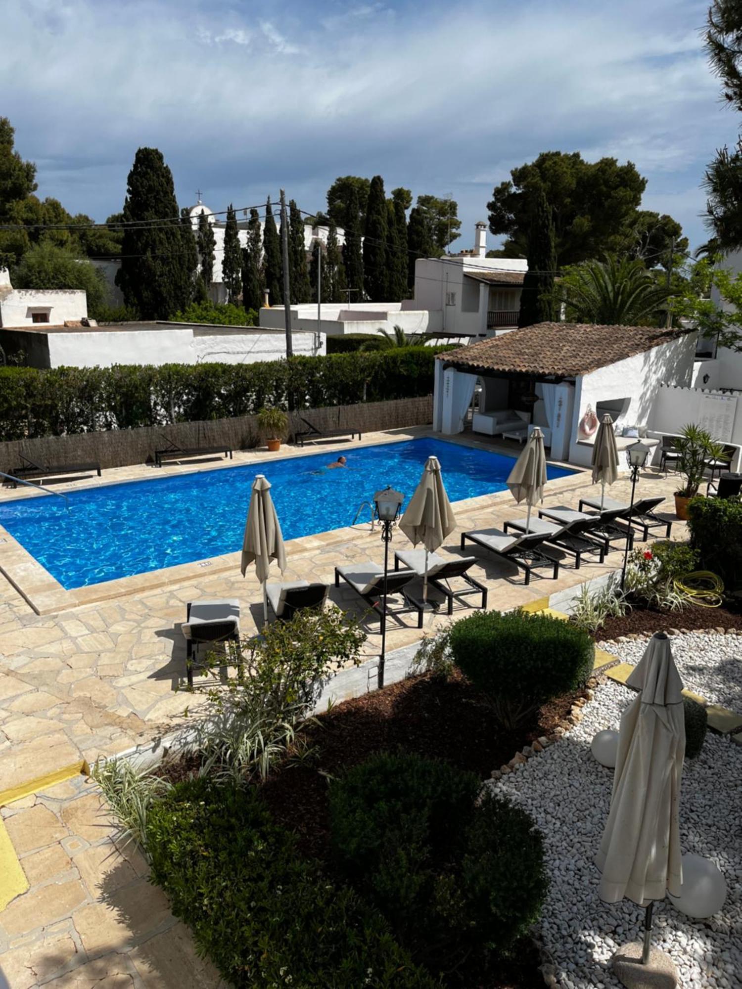 Hotel Casa Ceiba Maria Cala D´Or Exterior foto