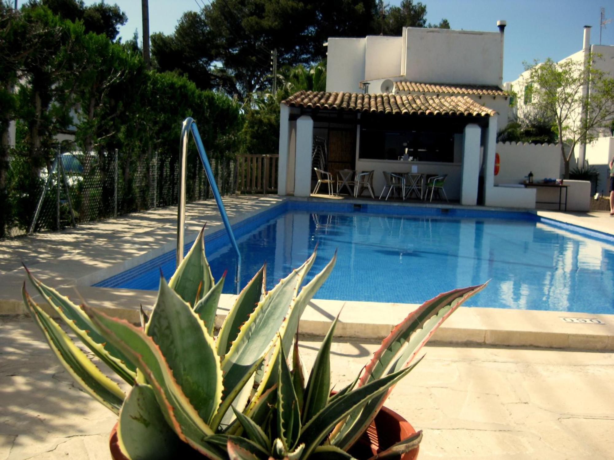 Hotel Casa Ceiba Maria Cala D´Or Exterior foto