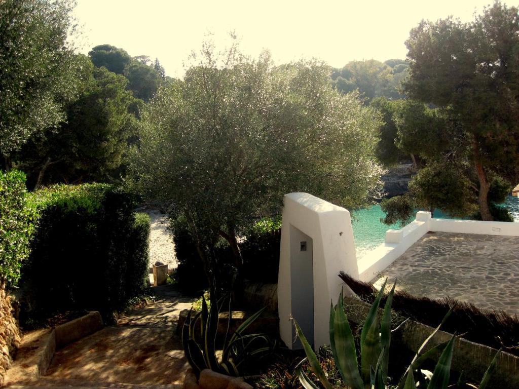 Hotel Casa Ceiba Maria Cala D´Or Exterior foto