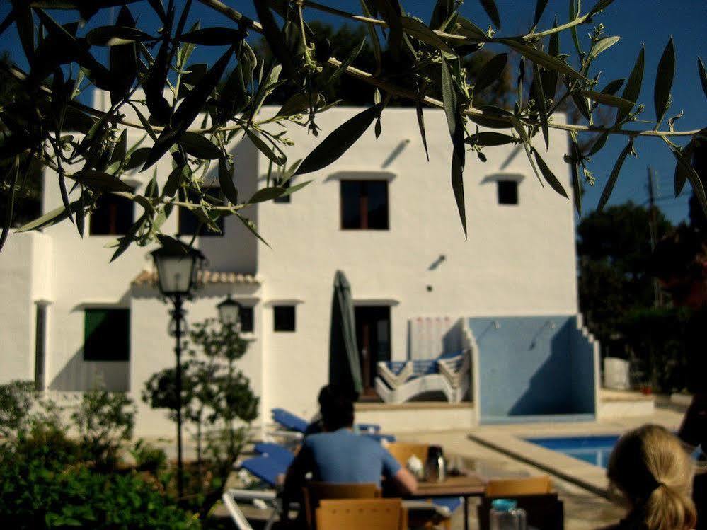 Hotel Casa Ceiba Maria Cala D´Or Exterior foto