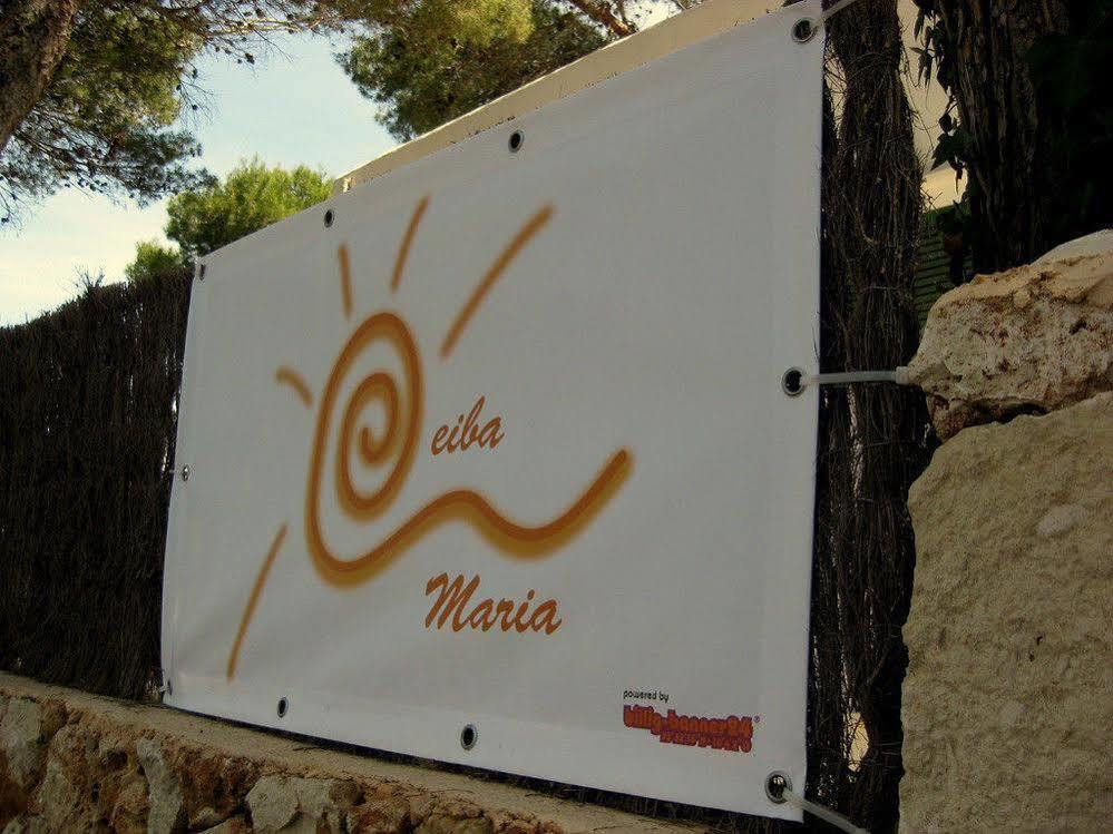 Hotel Casa Ceiba Maria Cala D´Or Exterior foto