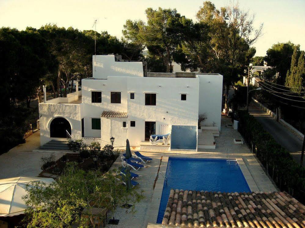 Hotel Casa Ceiba Maria Cala D´Or Exterior foto